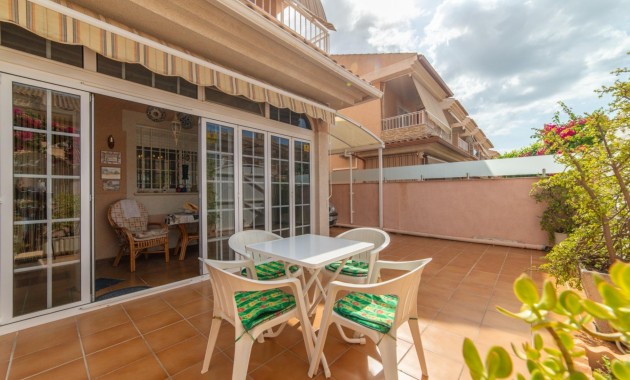 Venta - Planta baja -
San Javier - Santiago de la Ribera