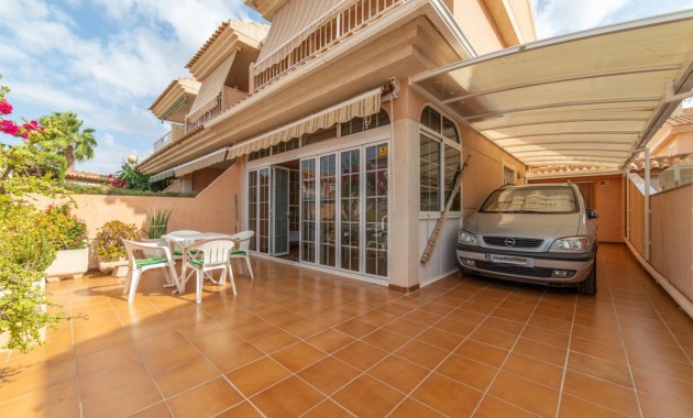 Venta - Planta baja -
San Javier - Santiago de la Ribera