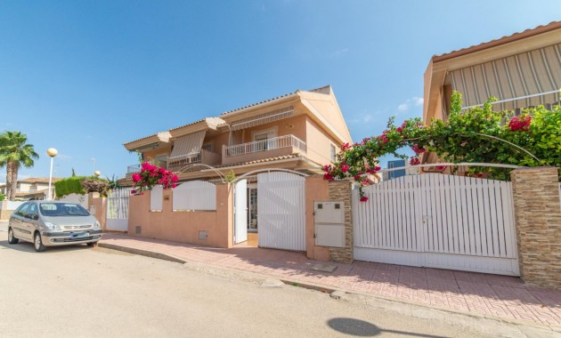Venta - Planta baja -
San Javier - Santiago de la Ribera