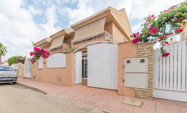 Venta - Planta baja -
San Javier - Santiago de la Ribera