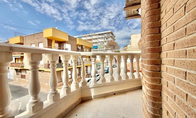Venta - Piso -
San Pedro del Pinatar - Lo Pagán