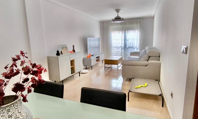 Venta - Piso -
San Pedro del Pinatar - Lo Pagán
