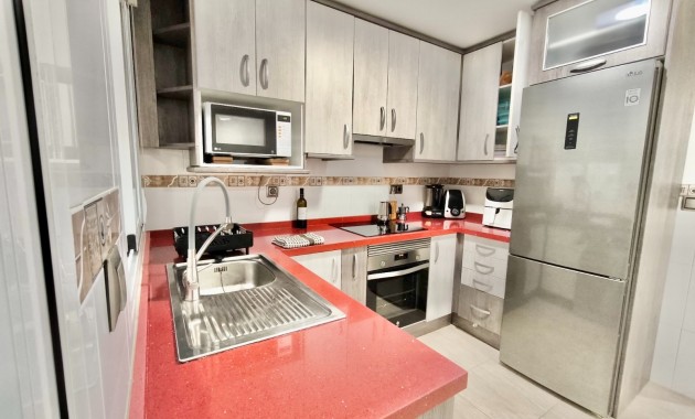 Venta - Piso -
San Pedro del Pinatar - Lo Pagán