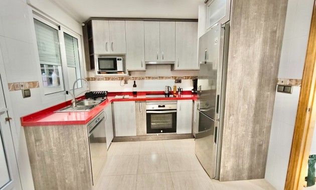 Venta - Piso -
San Pedro del Pinatar - Lo Pagán