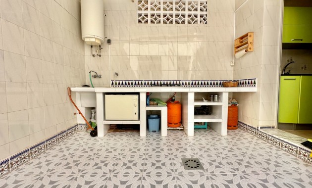 Venta - Planta baja -
San Pedro del Pinatar - Lo Pagán