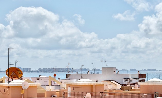 Venta - Piso -
San Pedro del Pinatar - Lo Pagán