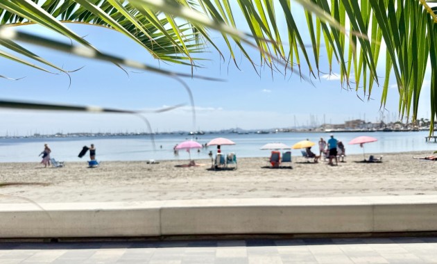 Venta - Piso -
San Pedro del Pinatar - Lo Pagán