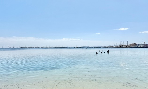 Venta - Piso -
San Pedro del Pinatar - Lo Pagán