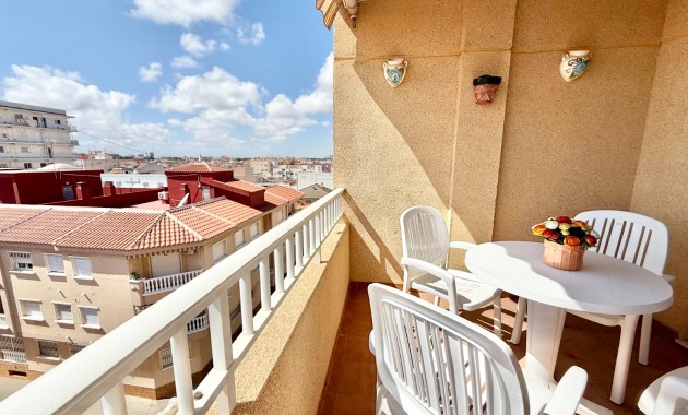 Venta - Piso -
San Pedro del Pinatar - Lo Pagán