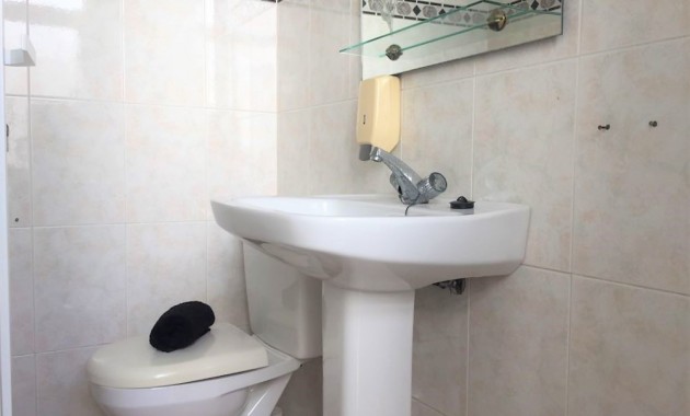 Venta - Planta baja -
San Pedro del Pinatar - Lo Pagán