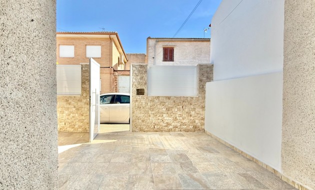 Venta - Planta baja -
San Pedro del Pinatar - Lo Pagán