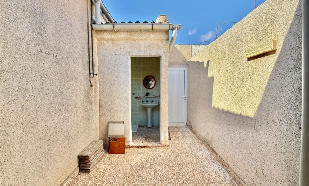Venta - Planta baja -
San Pedro del Pinatar - Lo Pagán