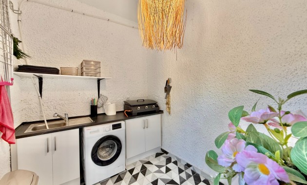 Venta - Bungalow -
Los Alcázares - Los Narejos
