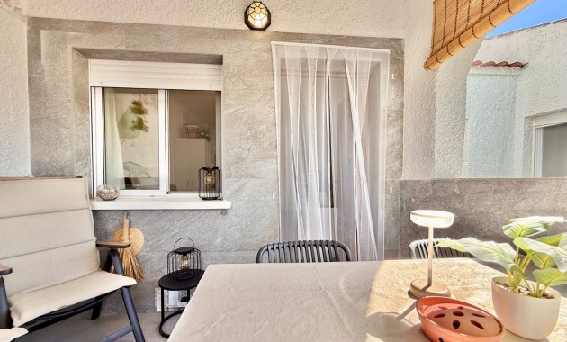 Venta - Bungalow -
Los Alcázares - Los Narejos