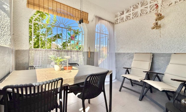 Venta - Bungalow -
Los Alcázares - Los Narejos