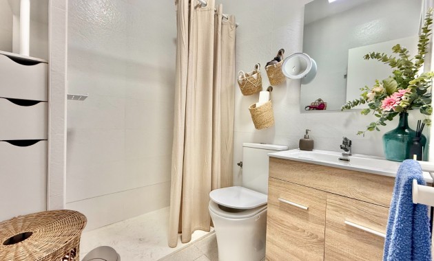Venta - Bungalow -
Los Alcázares - Los Narejos