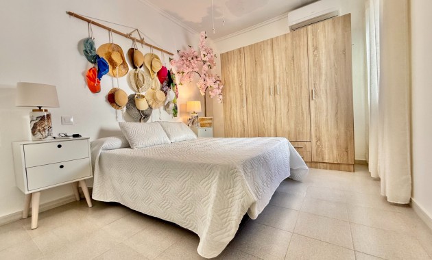 Venta - Bungalow -
Los Alcázares - Los Narejos