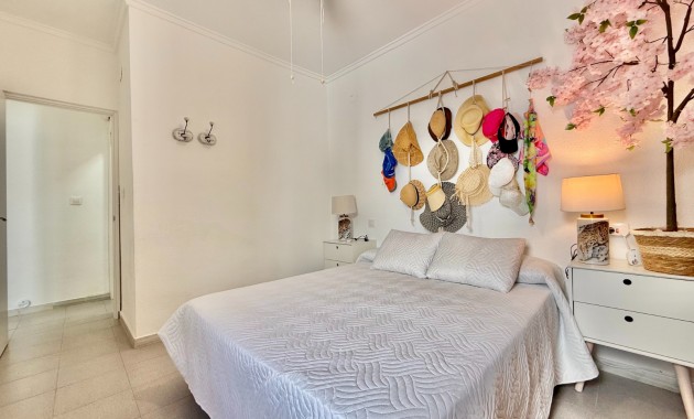 Venta - Bungalow -
Los Alcázares - Los Narejos