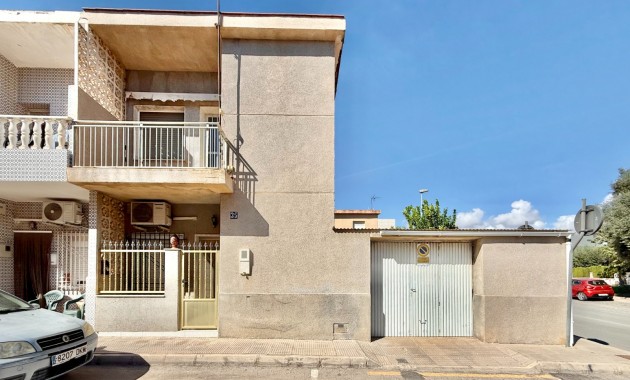 Venta - Planta baja -
San Pedro del Pinatar - San Pedro del Pinatar Centro