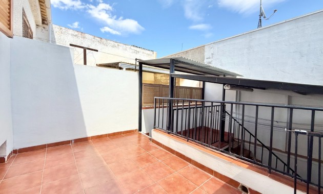 Venta - Dúplex -
San Pedro del Pinatar - Lo Pagán