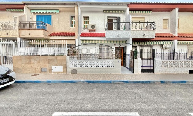 Venta - Dúplex -
San Pedro del Pinatar - Lo Pagán