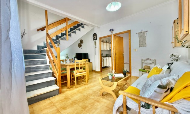 Venta - Dúplex -
San Pedro del Pinatar - Lo Pagán