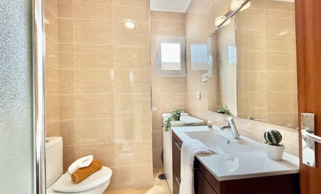 Venta - Piso -
San Pedro del Pinatar - Lo Pagán