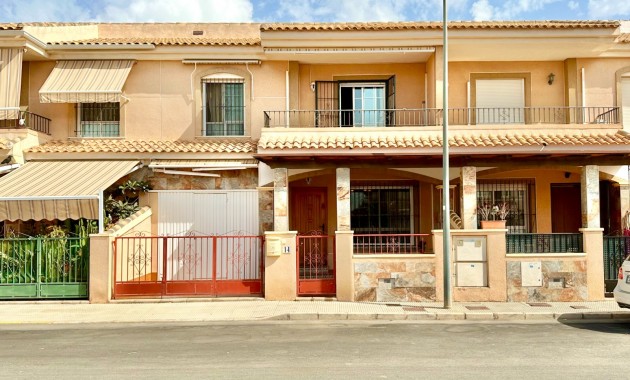 Venta - Dúplex -
San Pedro del Pinatar - Las Salinas