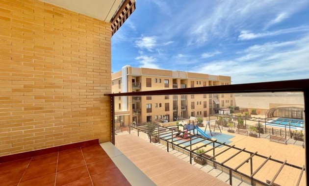 Venta - Apartamento -
San Pedro del Pinatar - San Pedro del Pinatar Centro